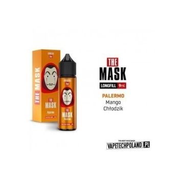 Longfill The Mask Palermo - 9/60 ml.